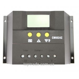 Контроллер заряда для солнечных панелей Altek ACM6024Z